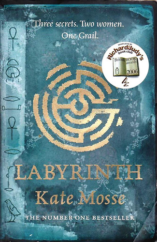 Kate Mosse - Labyrinth