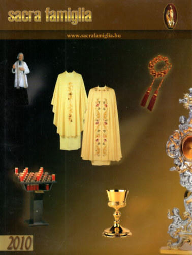 Sacra famiglia 2010 katal�gus