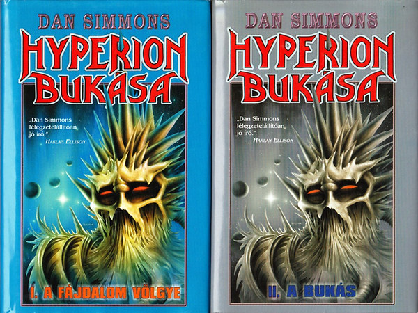 Dan Simmons - Hyperion buk�sa I-II.