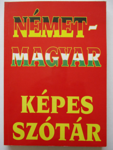 Jszai Emese Anna - Nmet-magyar kpes sztr (Jszai)