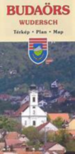 Buda�rs T�rk�p-Map-Plan