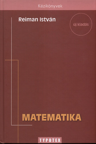 Reiman Istvn - Matematika