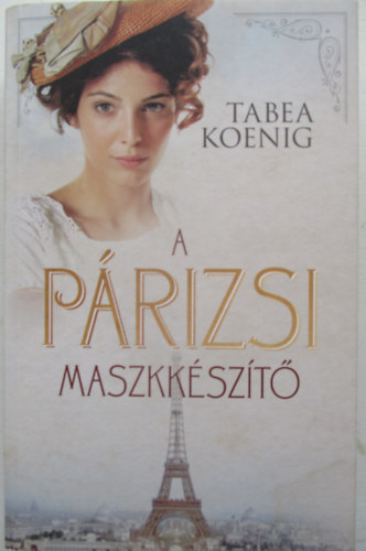 Tabea Koenig - A prizsi maszkkszt