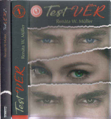 Ren�ta W. M�ller - 2db reg�ny - TestV�r 1.-2.