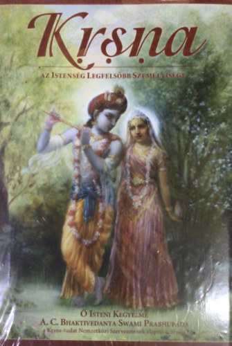 The Bhaktivedanta Book Trust - Krsna- Az istensg legfelsbb szemlyisge