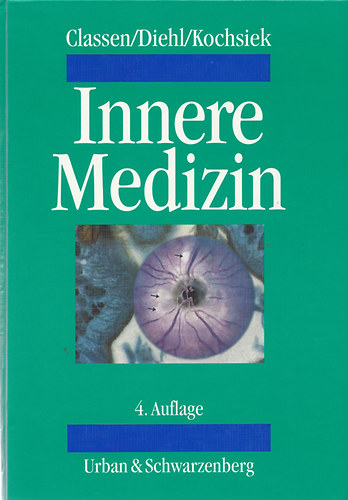 V. Diehl, M. Classen K. Kochsiek - Innere Medizin