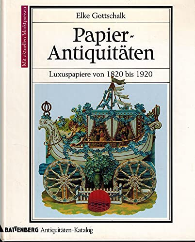 Elke Gottschalk - Papier - Antiquitten