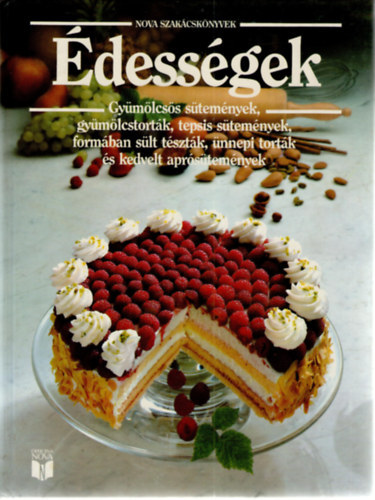 dessgek (Nova szakcsknyvek)