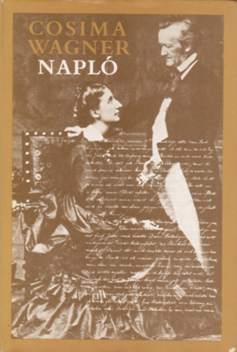 Cosima Wagner - Napl 1869 -1883 (vlogats)