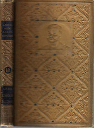 Sas Ede - Az utols lloms (Magyar rk aranyknyvtra XVIII.)