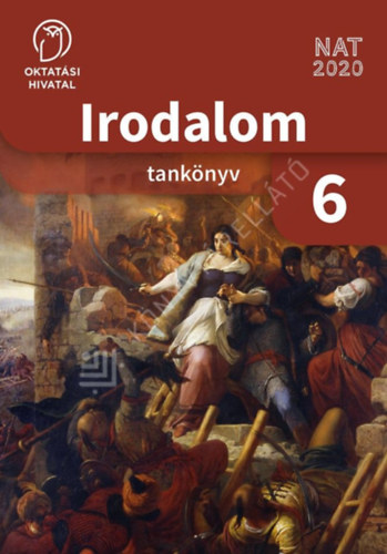 Rad�czn� B�lint Ildik� - Irodalom 6. tank�nyv