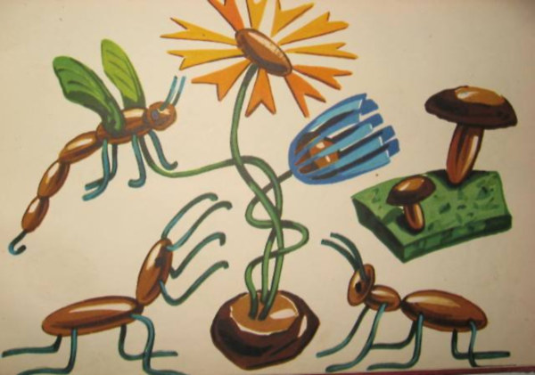 Bessenyei Antal - A kis bark�csol�