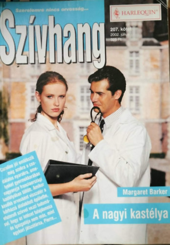 Margaret Barker - Szívhang 207. kötet - A nagyi kastélya
