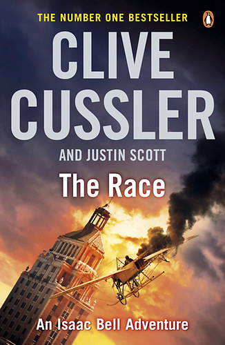 Clive Cussler - The Race (An Isaac Bell Adventure)