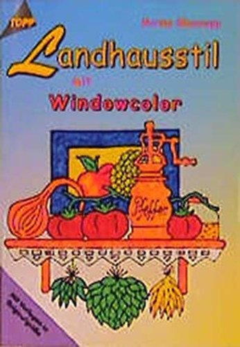 Marina Glasenapp - Landhausstil mit Windowcolor