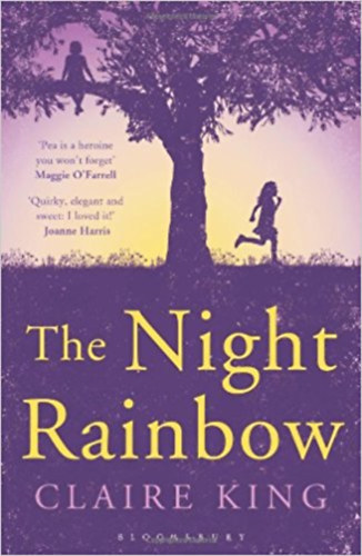 Claire King - The Night Rainbow