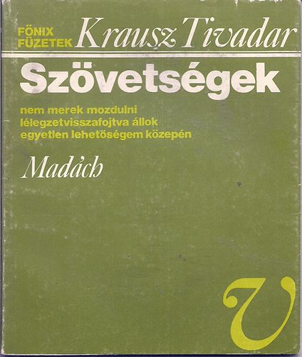 Krausz Tivadar - Szövetségek (Krausz)
