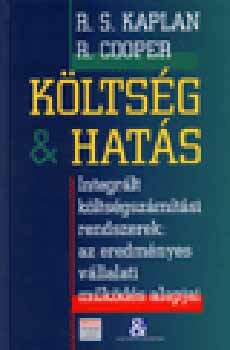 Robin, R.S. Kaplan Cooper - Költség és hatás