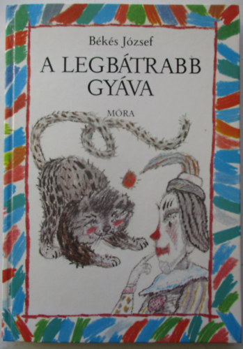 Bks Jzsef - A legbtrabb gyva