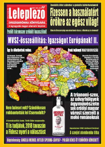 Leleplez� - Orsz�gkr�nika k�nyv�js�g (2017) XIX/3.