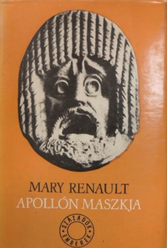 Mary Renault - Apoll�n maszkja