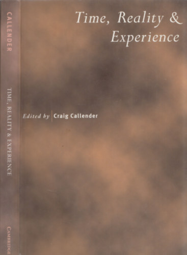 Craig Callender - Time, Reality & Experience