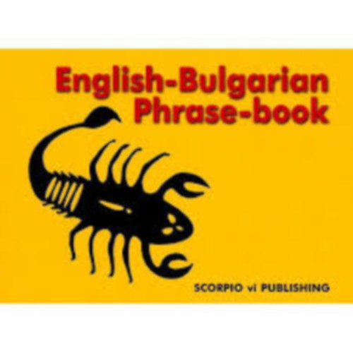 English-Bulgarian Phrase Book