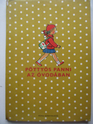 Szepes Mria - Pttys Panni az vodban