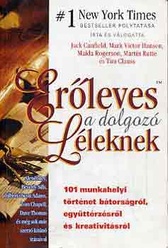 Canfield-Hansen-Rogerson - Erőleves a dolgozó léleknek