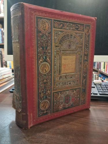 Dr. Szalay József - A magyar nemzet története III.: Magyarország a Habsburg-házból való...