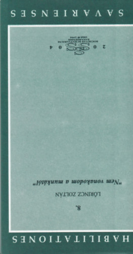 Lőrincz Zoltán - "Nem vonakodom a munkától"
