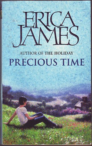 Erica James - Precious  Time