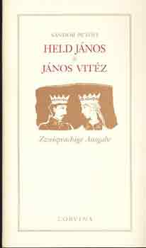 Petőfi Sándor - Held János - János vitéz