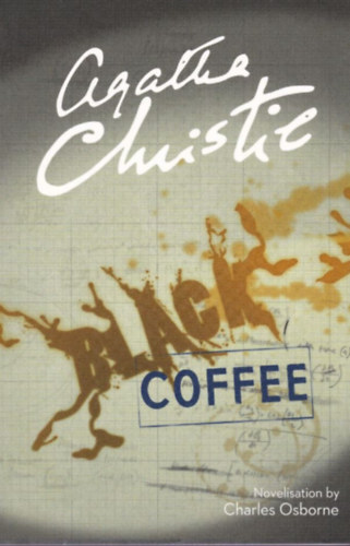 Agatha Christie - Black Coffee