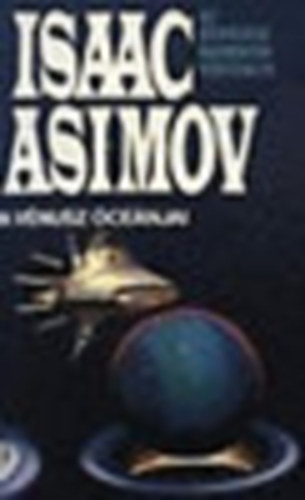 I. Asimov - A Vénusz óceánjai