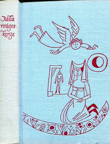 Eurpa Knyvkiad - Itlia virgoskertje (Rgi olasz remekrk)