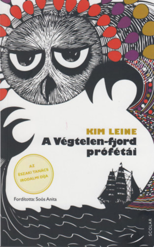 Kim Leine - A Vgtelen-fjord prfti