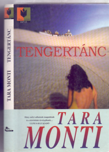 Tara Monti - Tengertnc (Fekete Tulipn Knyvek)
