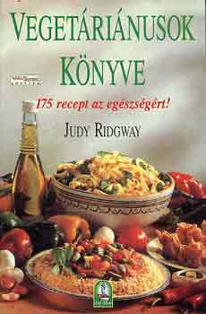 Judy Ridgway - Vegetrinusok knyve