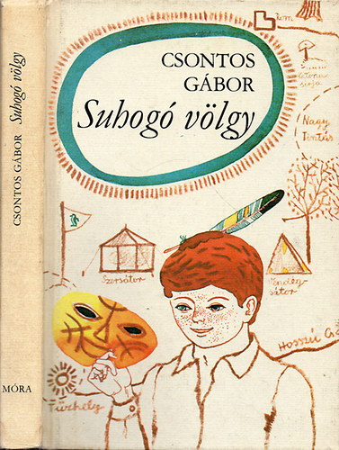 Csontos G�bor - Suhog� v�lgy