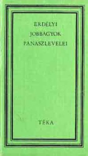 Kovch Gza - Erdlyi jobbgyok panaszlevelei (tka)