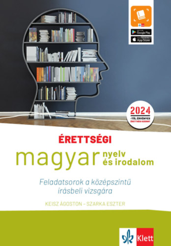 Szarka Eszter Keisz goston - rettsgi - Magyar nyelv s irodalom - Feladatsorok a kzpszint rsbeli vizsgra