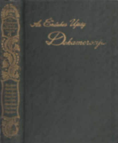 Kabos Ede (szerk.) - Az Érdekes Újság dekameronja II. kötet (Száz magyar író száz legjobb novellája)