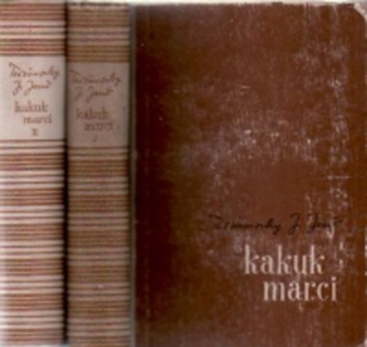 Ters�nszky J�zsi Jen� - Kakuk Marci 1-2.