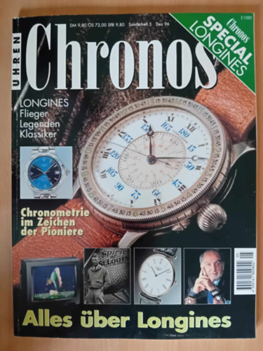 Chronos Special Longines (1996)