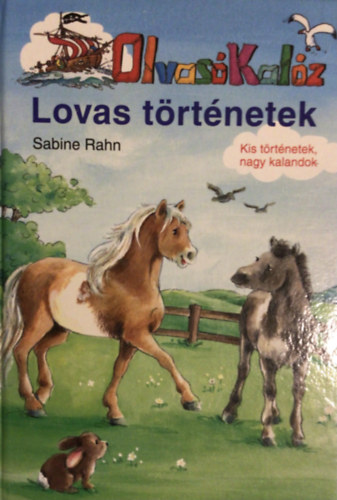 Sabine Rahn - Lovas t�rt�netek