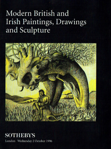 Sotheby's - Sotheby's: Modern British and Irish Paintings, Drawings and Sculpture - London, Wednesday 2 October 1996