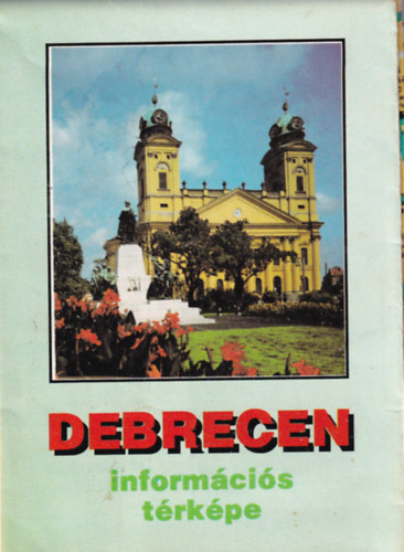Debrecen informcis trkpe 1993-as