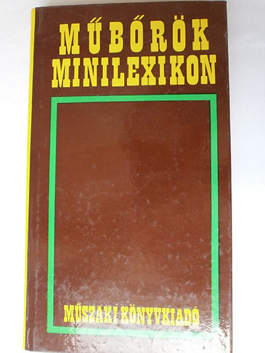 Mbrk minilexikon