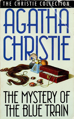 Agatha Christie - Thy Mystery of the Blue Train